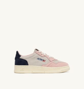 ZAPATILLAS BAJAS MEDALIST EN ANTE TRICOLOR ROMERO Y ATLÁNTICO ZAPATILLAS BAJAS MEDALIST EN ANTE TRICOLOR ROMERO Y ATLÁNTICO