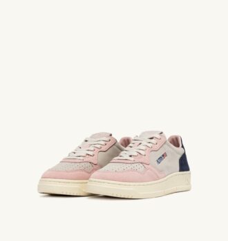 ZAPATILLAS BAJAS MEDALIST EN ANTE TRICOLOR ROMERO Y ATLÁNTICO ZAPATILLAS BAJAS MEDALIST EN ANTE TRICOLOR ROMERO Y ATLÁNTICO