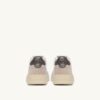 ZAPATILLAS BAJAS MEDALIST EN ANTE Y PIEL BLANCO Y MOREL ZAPATILLAS BAJAS MEDALIST EN ANTE Y PIEL BLANCO Y MOREL