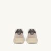 ZAPATILLAS BAJAS MEDALIST EN ANTE Y PIEL BLANCO Y MOREL ZAPATILLAS BAJAS MEDALIST EN ANTE Y PIEL BLANCO Y MOREL