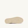 ZAPATILLAS BAJAS MEDALIST EN ANTE Y PIEL BLANCO Y MOREL ZAPATILLAS BAJAS MEDALIST EN ANTE Y PIEL BLANCO Y MOREL