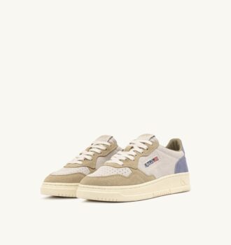 ZAPATILLAS BAJAS MEDALIST EN CLAUDIA TRICOLOR AZUL CLARO Y ANTE ESPONJOSO ZAPATILLAS BAJAS MEDALIST EN CLAUDIA TRICOLOR AZUL CLARO Y ANTE ESPONJOSO