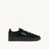 ZAPATILLAS BAJAS MEDALIST EN EFECTO PELO DE PONI NEGRO ZAPATILLAS BAJAS MEDALIST EN EFECTO PELO DE PONI NEGRO