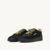 ZAPATILLAS BAJAS MEDALIST EN EFECTO PELO DE PONI NEGRO ZAPATILLAS BAJAS MEDALIST EN EFECTO PELO DE PONI NEGRO