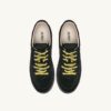 ZAPATILLAS BAJAS MEDALIST EN EFECTO PELO DE PONI NEGRO ZAPATILLAS BAJAS MEDALIST EN EFECTO PELO DE PONI NEGRO