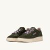 ZAPATILLAS BAJAS MEDALIST EN EFECTO PELO DE PONI VERDE MILITAR ZAPATILLAS BAJAS MEDALIST EN EFECTO PELO DE PONI VERDE MILITAR