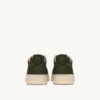 ZAPATILLAS BAJAS MEDALIST EN EFECTO PELO DE PONI VERDE MILITAR ZAPATILLAS BAJAS MEDALIST EN EFECTO PELO DE PONI VERDE MILITAR