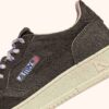 ZAPATILLAS BAJAS MEDALIST EN EFECTO PELO DE PONI VERDE MILITAR ZAPATILLAS BAJAS MEDALIST EN EFECTO PELO DE PONI VERDE MILITAR