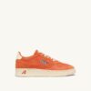 ZAPATILLAS BAJAS MEDALIST EN FANTA Y ANTE BLANCO ROJO ZAPATILLAS BAJAS MEDALIST EN FANTA Y ANTE BLANCO ROJO
