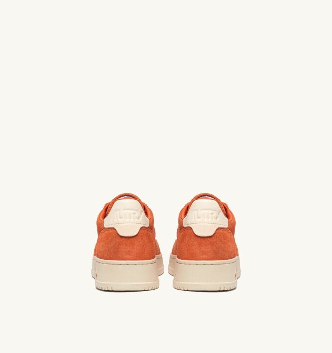 ZAPATILLAS BAJAS MEDALIST EN FANTA Y ANTE BLANCO ROJO ZAPATILLAS BAJAS MEDALIST EN FANTA Y ANTE BLANCO ROJO