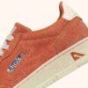 ZAPATILLAS BAJAS MEDALIST EN FANTA Y ANTE BLANCO ROJO ZAPATILLAS BAJAS MEDALIST EN FANTA Y ANTE BLANCO ROJO