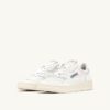 CESTAS MEDALISTA BAJAS EN NAPPA BLANCA SUPER SUAVE CESTAS MEDALISTA BAJAS EN NAPPA BLANCA SUPER SUAVE