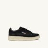 CESTA MEDALIST LOW EN NAPA NOIR SUPER SOFT CESTA MEDALIST LOW EN NAPA NOIR SUPER SOFT