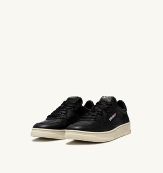 CESTA MEDALIST LOW EN NAPA NOIR SUPER SOFT