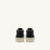 CESTA MEDALIST LOW EN NAPA NOIR SUPER SOFT CESTA MEDALIST LOW EN NAPA NOIR SUPER SOFT