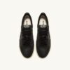 CESTA MEDALIST LOW EN NAPA NOIR SUPER SOFT CESTA MEDALIST LOW EN NAPA NOIR SUPER SOFT