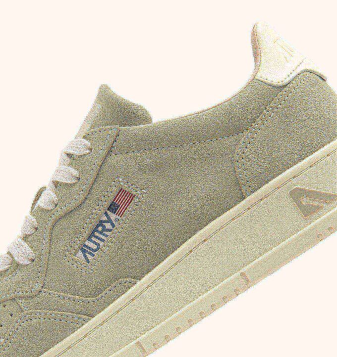 ZAPATILLAS BAJAS MEDALIST EN PAPYRUS Y ANTE BLANCO ROJO ZAPATILLAS BAJAS MEDALIST EN PAPYRUS Y ANTE BLANCO ROJO