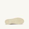 ZAPATILLAS BAJAS MEDALIST EN PIEL ANTE BLANCA Y CAPRI ZAPATILLAS BAJAS MEDALIST EN PIEL ANTE BLANCA Y CAPRI