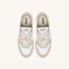 ZAPATILLAS BAJAS MEDALIST EN PIEL BLANCA Y ESPUMA TIDAL ZAPATILLAS BAJAS MEDALIST EN PIEL BLANCA Y ESPUMA TIDAL
