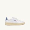 ZAPATILLAS BAJAS MEDALIST EN PIEL BLANCA Y TEMPEST ZAPATILLAS BAJAS MEDALIST EN PIEL BLANCA Y TEMPEST