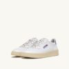 ZAPATILLAS BAJAS MEDALIST EN PIEL BLANCA Y TEMPEST ZAPATILLAS BAJAS MEDALIST EN PIEL BLANCA Y TEMPEST