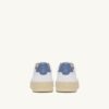 ZAPATILLAS BAJAS MEDALIST EN PIEL BLANCA Y TEMPEST ZAPATILLAS BAJAS MEDALIST EN PIEL BLANCA Y TEMPEST