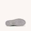 ZAPATILLAS BAJAS MEDALIST EN PIEL BLANCA Y VAPOR ZAPATILLAS BAJAS MEDALIST EN PIEL BLANCA Y VAPOR