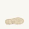 ZAPATILLAS BAJAS MEDALIST EN PIEL MARSHMALLOW Y AMARONE GLITTER ZAPATILLAS BAJAS MEDALIST EN PIEL MARSHMALLOW Y AMARONE GLITTER
