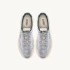 ZAPATILLAS BAJAS MEDALIST EN PIEL METALIZADA PLATA Y BOTELLA ZAPATILLAS BAJAS MEDALIST EN PIEL METALIZADA PLATA Y BOTELLA