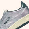 ZAPATILLAS BAJAS MEDALIST EN PIEL METALIZADA PLATA Y BOTELLA ZAPATILLAS BAJAS MEDALIST EN PIEL METALIZADA PLATA Y BOTELLA