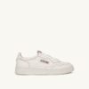 CESTA MEDALIST LOW EN NAPA SUPER SOFT BLANC OPTIQUE CESTA MEDALIST LOW EN NAPA SUPER SOFT BLANC OPTIQUE