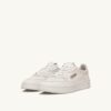 CESTA MEDALIST LOW EN NAPA SUPER SOFT BLANC OPTIQUE CESTA MEDALIST LOW EN NAPA SUPER SOFT BLANC OPTIQUE
