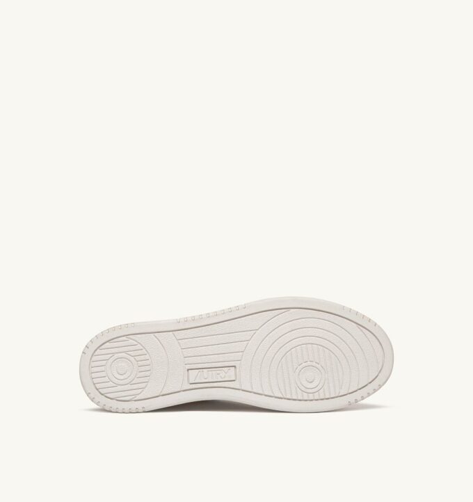 CESTA MEDALIST LOW EN NAPA SUPER SOFT BLANC OPTIQUE CESTA MEDALIST LOW EN NAPA SUPER SOFT BLANC OPTIQUE