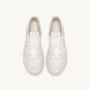 CESTA MEDALIST LOW EN NAPA SUPER SOFT BLANC OPTIQUE CESTA MEDALIST LOW EN NAPA SUPER SOFT BLANC OPTIQUE