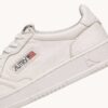 CESTA MEDALIST LOW EN NAPA SUPER SOFT BLANC OPTIQUE CESTA MEDALIST LOW EN NAPA SUPER SOFT BLANC OPTIQUE