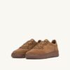 ZAPATILLAS BAJAS MEDALIST EN PIEL NOBUCK BROWN SUGAR Y ANTE ZAPATILLAS BAJAS MEDALIST EN PIEL NOBUCK BROWN SUGAR Y ANTE