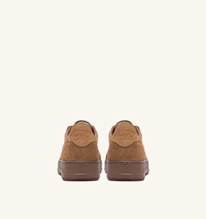 ZAPATILLAS BAJAS MEDALIST EN PIEL NOBUCK BROWN SUGAR Y ANTE ZAPATILLAS BAJAS MEDALIST EN PIEL NOBUCK BROWN SUGAR Y ANTE
