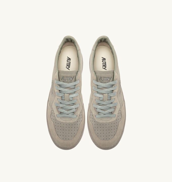 ZAPATILLAS BAJAS MEDALIST EN PIEL NOBUCK Y ANTE LONDON FOG ZAPATILLAS BAJAS MEDALIST EN PIEL NOBUCK Y ANTE LONDON FOG