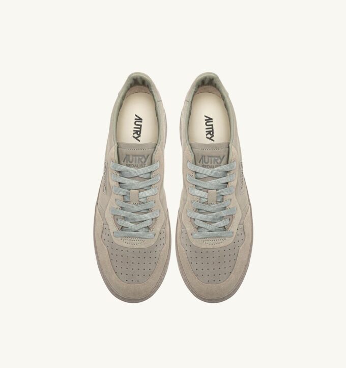 ZAPATILLAS BAJAS MEDALIST EN PIEL NOBUCK Y ANTE LONDON FOG ZAPATILLAS BAJAS MEDALIST EN PIEL NOBUCK Y ANTE LONDON FOG