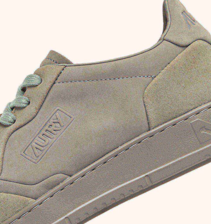 ZAPATILLAS BAJAS MEDALIST EN PIEL NOBUCK Y ANTE LONDON FOG ZAPATILLAS BAJAS MEDALIST EN PIEL NOBUCK Y ANTE LONDON FOG