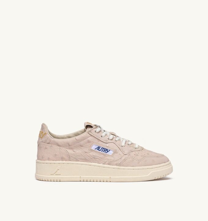 ZAPATILLAS BAJAS MEDALIST EN PIEL WOOD ASH ZAPATILLAS BAJAS MEDALIST EN PIEL WOOD ASH