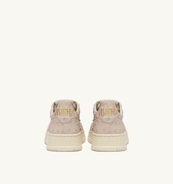 ZAPATILLAS BAJAS MEDALIST EN PIEL WOOD ASH ZAPATILLAS BAJAS MEDALIST EN PIEL WOOD ASH