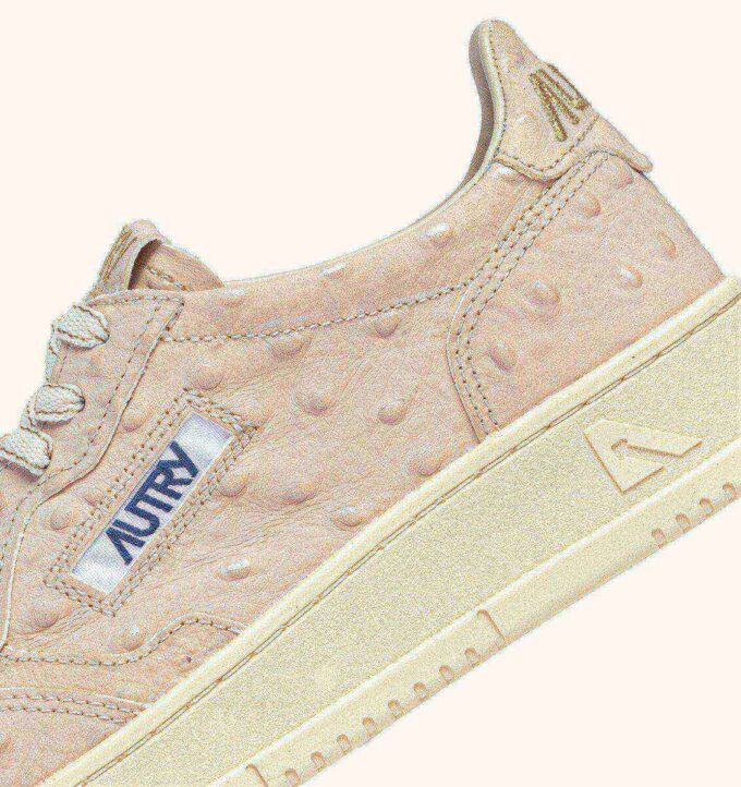 ZAPATILLAS BAJAS MEDALIST EN PIEL WOOD ASH ZAPATILLAS BAJAS MEDALIST EN PIEL WOOD ASH