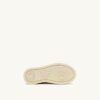 ZAPATILLAS BAJAS MEDALIST KIDSTRIPES DE PIEL BLANCA