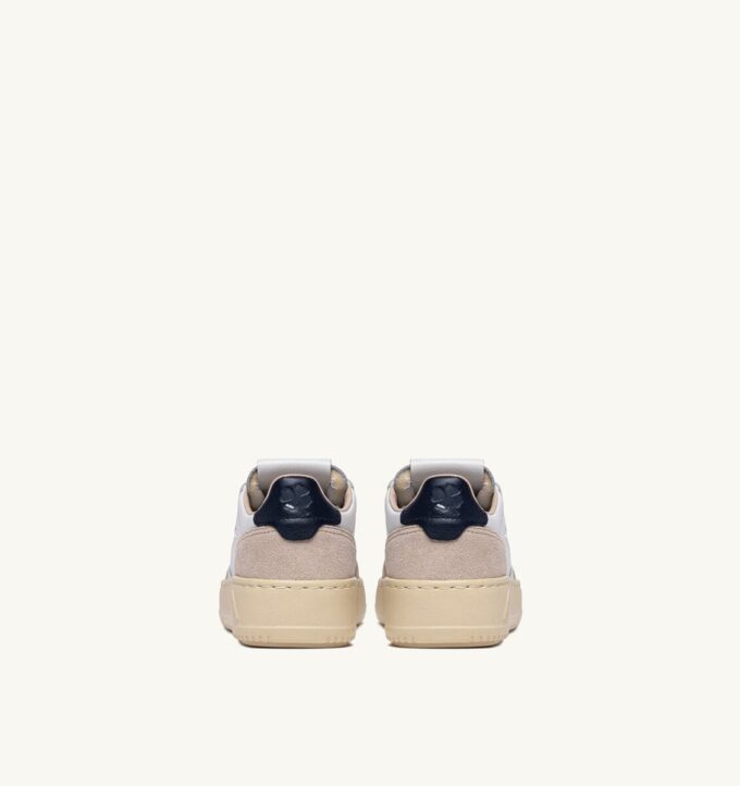 ZAPATILLAS BAJAS MEDALIST PARA NIÑO EN ANTE BLANCO Y AZUL ESPACIAL
