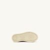 ZAPATILLAS BAJAS MEDALIST PARA NIÑO EN ANTE ROSA POLVO Y ARENA