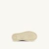 ZAPATILLAS BAJAS MEDALIST PARA NIÑO EN VERDE SCHIO Y GRIS LOFT EN ANTE