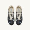ZAPATILLAS BAJAS REELWIND CON BORDADO PHAN Y AZUL CELESTIAL ZAPATILLAS BAJAS REELWIND CON BORDADO PHAN Y AZUL CELESTIAL