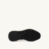 ZAPATILLAS BAJAS REELWIND DE ANTE NEGRO Y NYLON REFLECTANTE ZAPATILLAS BAJAS REELWIND DE ANTE NEGRO Y NYLON REFLECTANTE