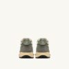 ZAPATILLAS BAJAS REELWIND DE ANTE Y PIEL DE NYLON HUNTER Y PELICAN ZAPATILLAS BAJAS REELWIND DE ANTE Y PIEL DE NYLON HUNTER Y PELICAN